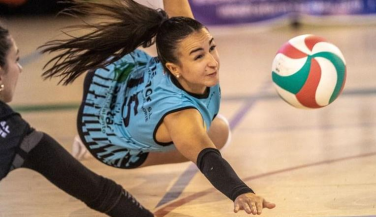 El CV Sestao remonta al Teis y mantiene su gran pulso con el líder