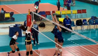 La Superliga Junior femenina comenzó en Guadalajara