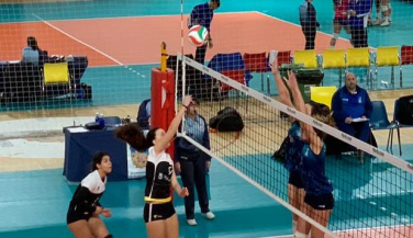 CV Sant Just e IBSA CV CCO 7 Palmas lucharán por la Superliga Junior Femenina en Guadalajara 