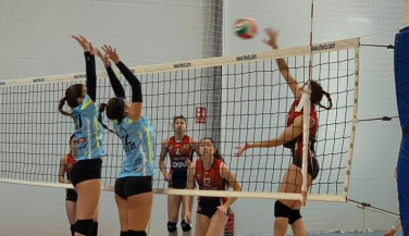 Los favoritos copan las semifinales de la Superliga Junior femenina