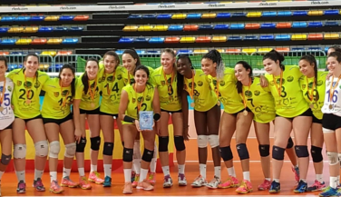 La Superliga Junior corona en Guadalajara a IBSA CV CCO 7 Palmas