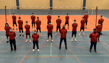 Torrejón de Ardoz y Palencia albergan una nueva concentración de tecnificación