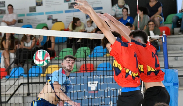 Liderazgos inmóviles tras la sexta jornada de Primera División Masculina 