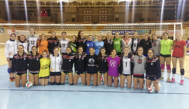 Jornadas de Supervisión de jugadoras en Soria