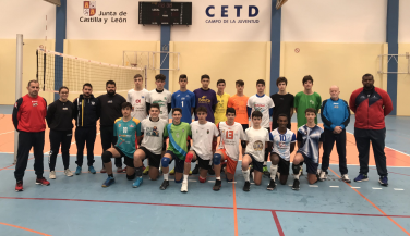 Convocadas las jornadas de supervisión masculinas en Palencia