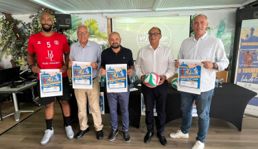El mejor voleibol llega al sur de Gran Canaria
