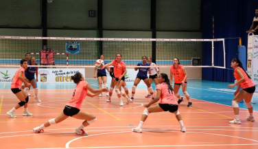 El Extremadura Arroyo se lleva el Torneo Ibérico tras vencer 3-2 a Os Belenenses