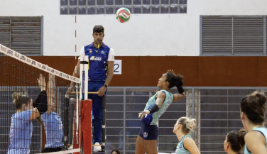 El Tenerife Libby’s La Laguna continúa su preparación de cara al inicio liguero