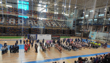  Guadalajara clausura la Copa de España Alevín e Infantil premiando a los campeones