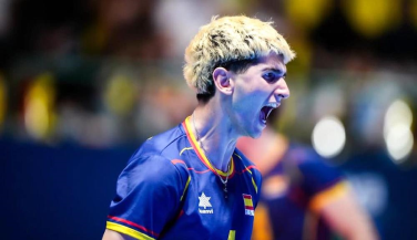 Joaquín Cañadas, regresa un titán de presente y futuro