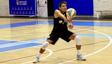 Paquillo Fernández afronta su quinta temporada en Unicaja Costa 