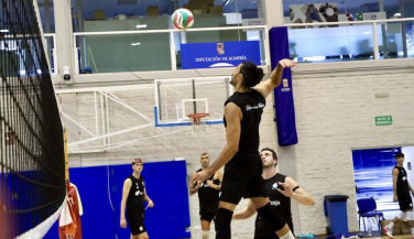 Jorge Fernández: “Vamos a hacer un vóley muy bonito” 