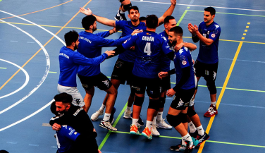 Aluminios Galisur remonta para seguir invicto