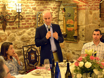 RFEVB: Cena del Voleibol 