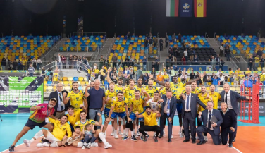 Los representantes españoles a la conquista de Europa 