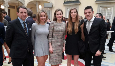 El Voleibol presente en los Premios Nacionales del Deporte