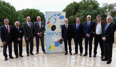 La Asamblea General de la WEVZA, con la intención de continuar el éxito de la asociación  