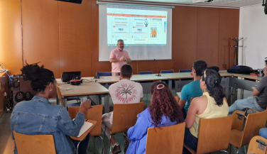 Clinic de formación del Programa 2025 en Zaragoza