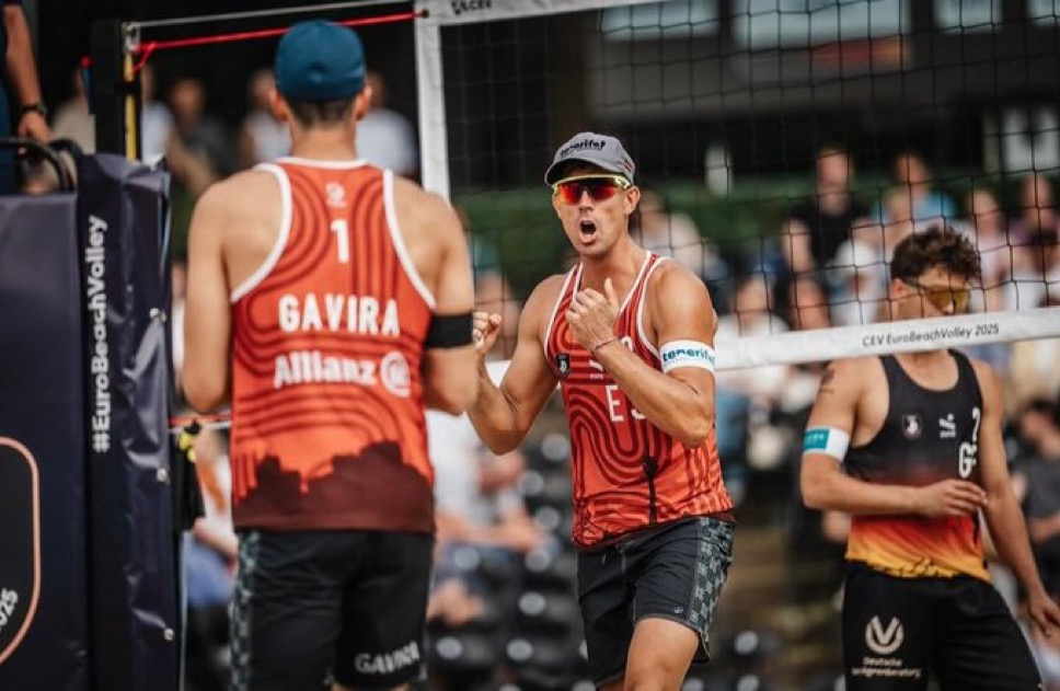 Huerta y Gavira, imparables en Nuvali