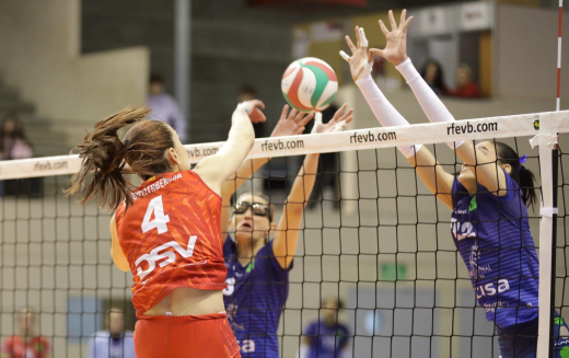 Última toma de contacto en Liga Iberdrola antes de la Copa de la Reina 