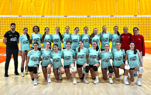 Convocatorias de Supervisión femenina sub-15 de diciembre y Enero