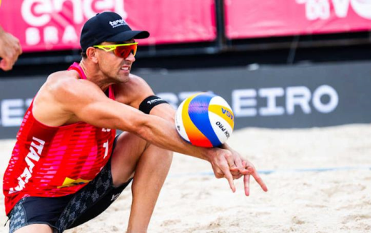 Los españoles vuelven a la acción en el BPT Élite Itapema