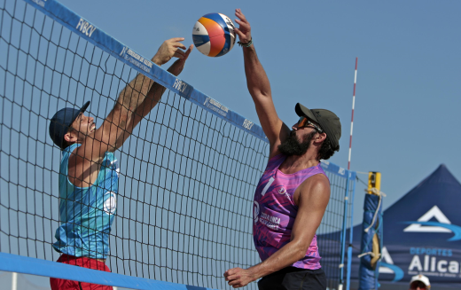 Arranca con emoción el Costa Blanca Beach Games
