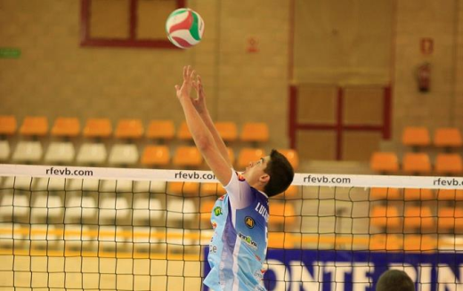 Lucas Lorente regresa a Grupo Herce Soria 
