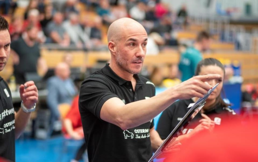 Alberto Chaparro, nuevo entrenador del Arenal Emevé femenino 