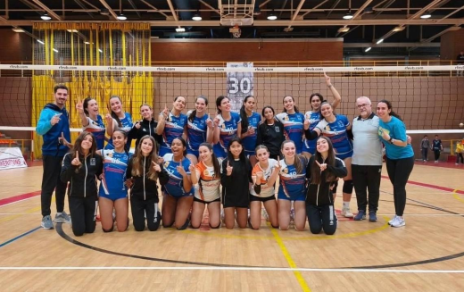 CUV Alcorcón consigue su tercera victoria consecutiva ante Universidad de Salamanca (3-0)