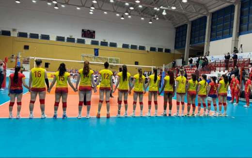 El desempate deja a España sin sumar su primera victoria en el WEVZA U18 femenino