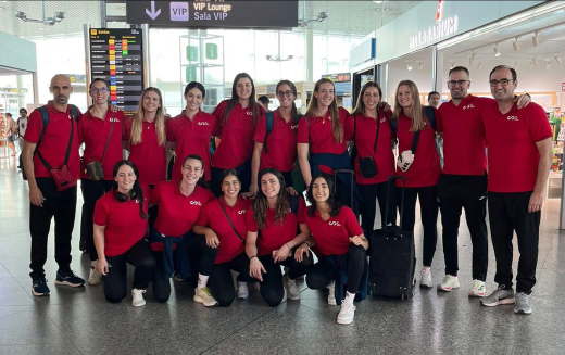 Estreno con derrota para España en la Universiada 