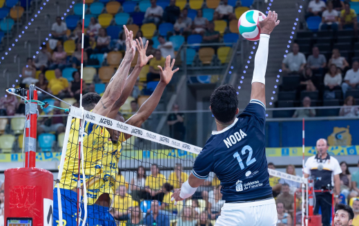 CV Guaguas quiere hacer valer su ventaja en la vuelta contra el MÁV Elore húngaro 