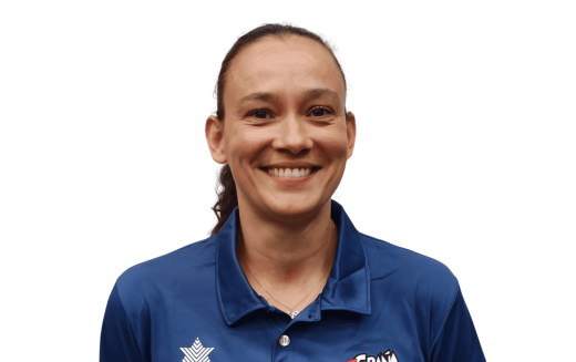 Helía González se incorpora al cuerpo técnico de la Concentración Permanente Femenina