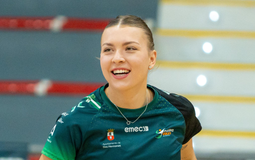 Yelizaveta Lazurenko no continuará en Fundación Unicaja Andalucía