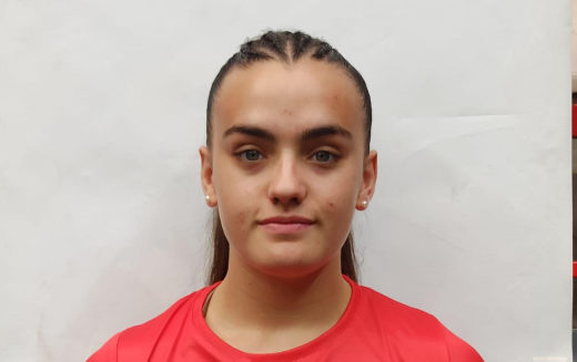 Lidia González se incorpora a la Concentración Permanente Femenina en Soria