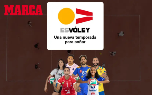 Conoce todas las claves de una temporada apasionante en el especial de MARCA Plus Voleibol
