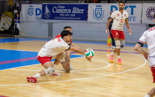 Marco Carreño seguirá progresando en el Cisneros Alter