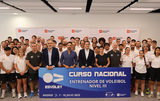 Madrid vuelve a ser el epicentro de la formación de élite