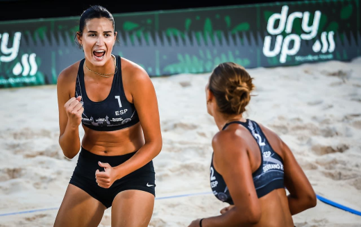 Sofía Izuzquiza y Adriana Serrano debutan en el Mundial Sub21 de Puebla, México