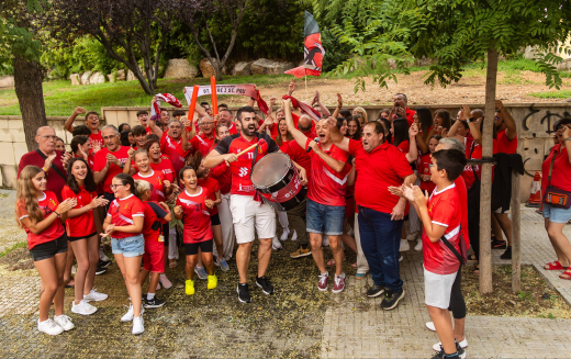 El Club de Volei Sant Pere i Sant Pau hace historia y lanza una campaña de socios sin precedentes