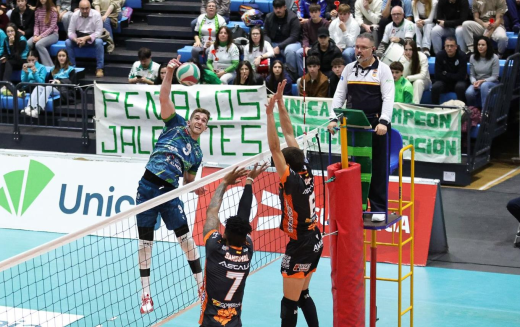 Jornada clave para definir rumbos en la Superliga Masculina  