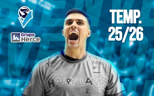 Pelegrín Vargas, una estrella para Grupo Herce Soria